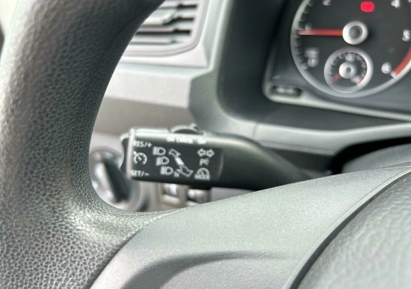 Volkswagen Caddy cena 88900 przebieg: 110091, rok produkcji 2018 z Zwoleń małe 254